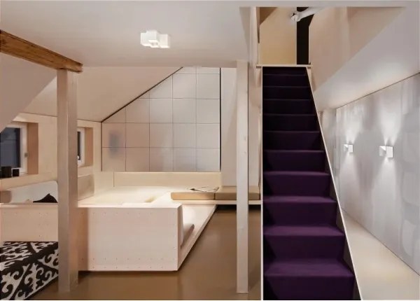 Ledvance - Lampă de tavan LED reglabilă DECOR SWAN LED/22W/230V 3000-6500K Wi-Fi Tuya