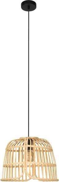 Lustră pe cablu GLYNEATH 1xE27/40W/230V Eglo 43873