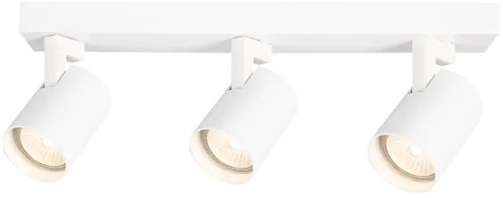 Spot VOLF 3xGU10/10W/230V alb