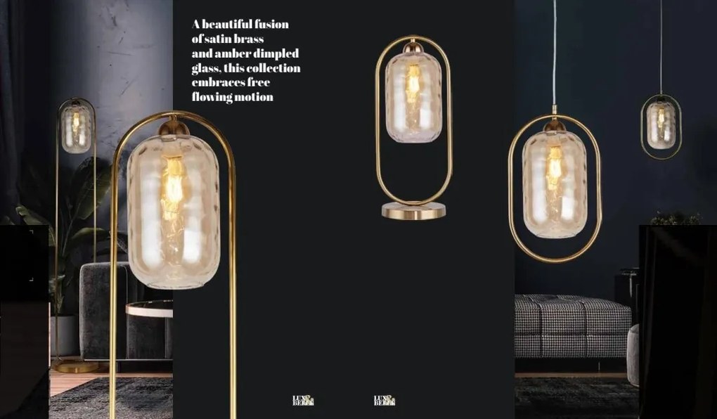 Lampa de podea design modern Belle