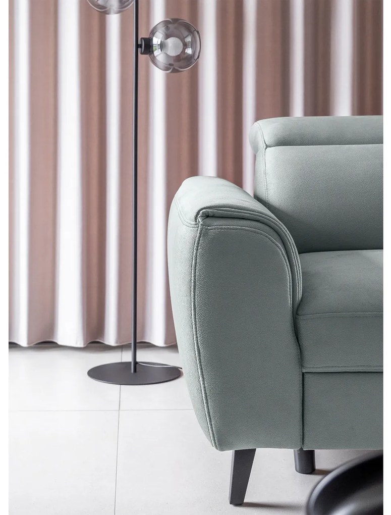 Coltar extensibil Noble pe dreapta Savoi 100