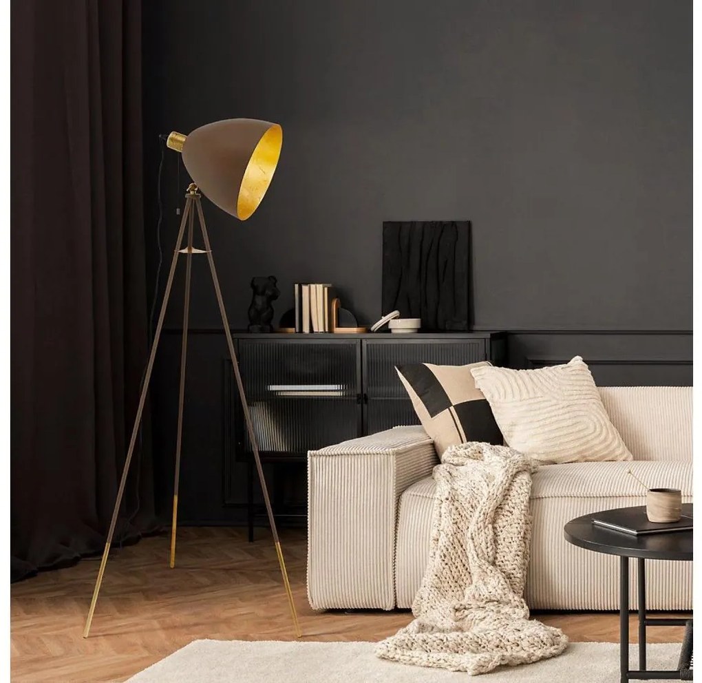 Lampadar Eglo 49519 CHESTER 1 1xE27/60W/230V