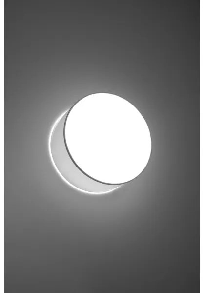 Aplică ARENA 1xE27/60W/230V albă