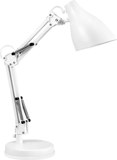 Osram - lampă de birou DESK LINE 1xE27/11W/230V albă