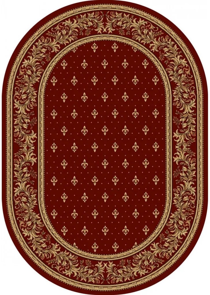 Covor Lotos Bisericesc 15033 Oval