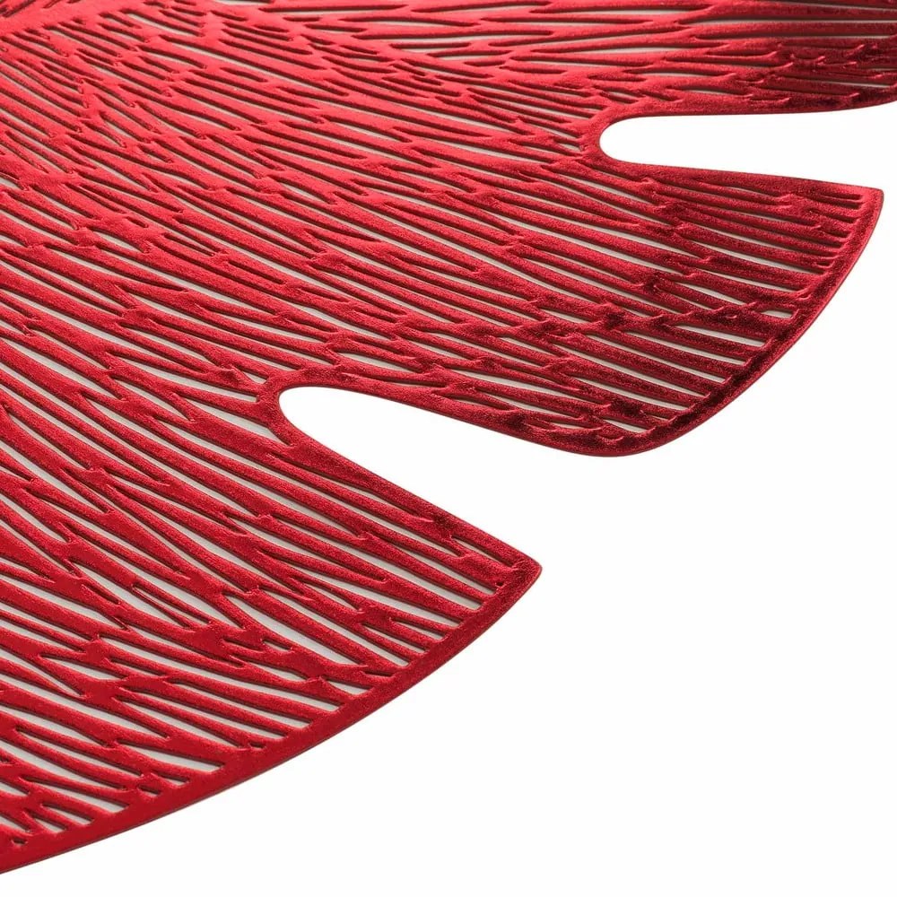 Suport pentru farfurii din plastic 46x36 cm Flamboyant – douceur d'intérieur