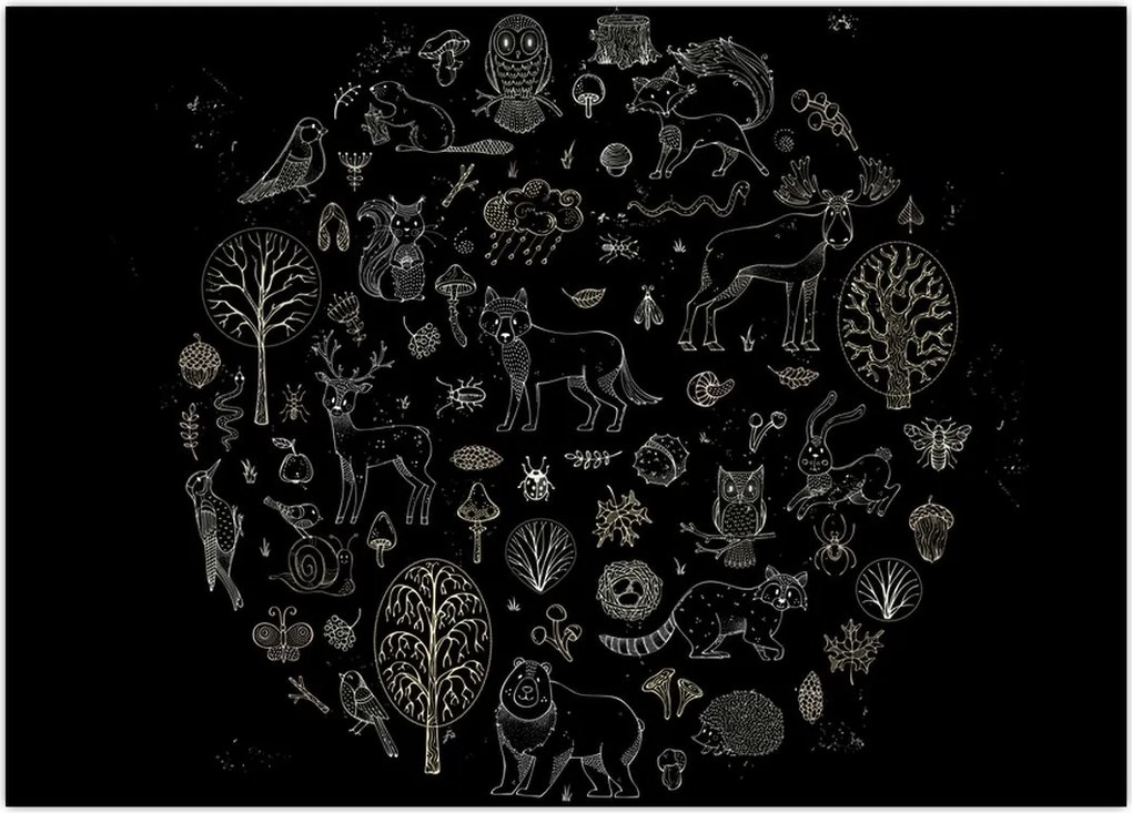 Tablou - Natură (70x50 cm)