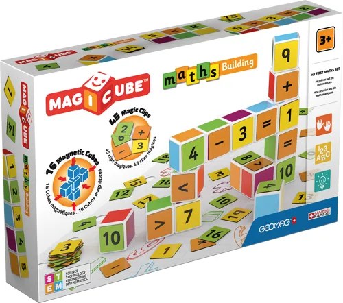 Magicub set magnetic 16 piese 083