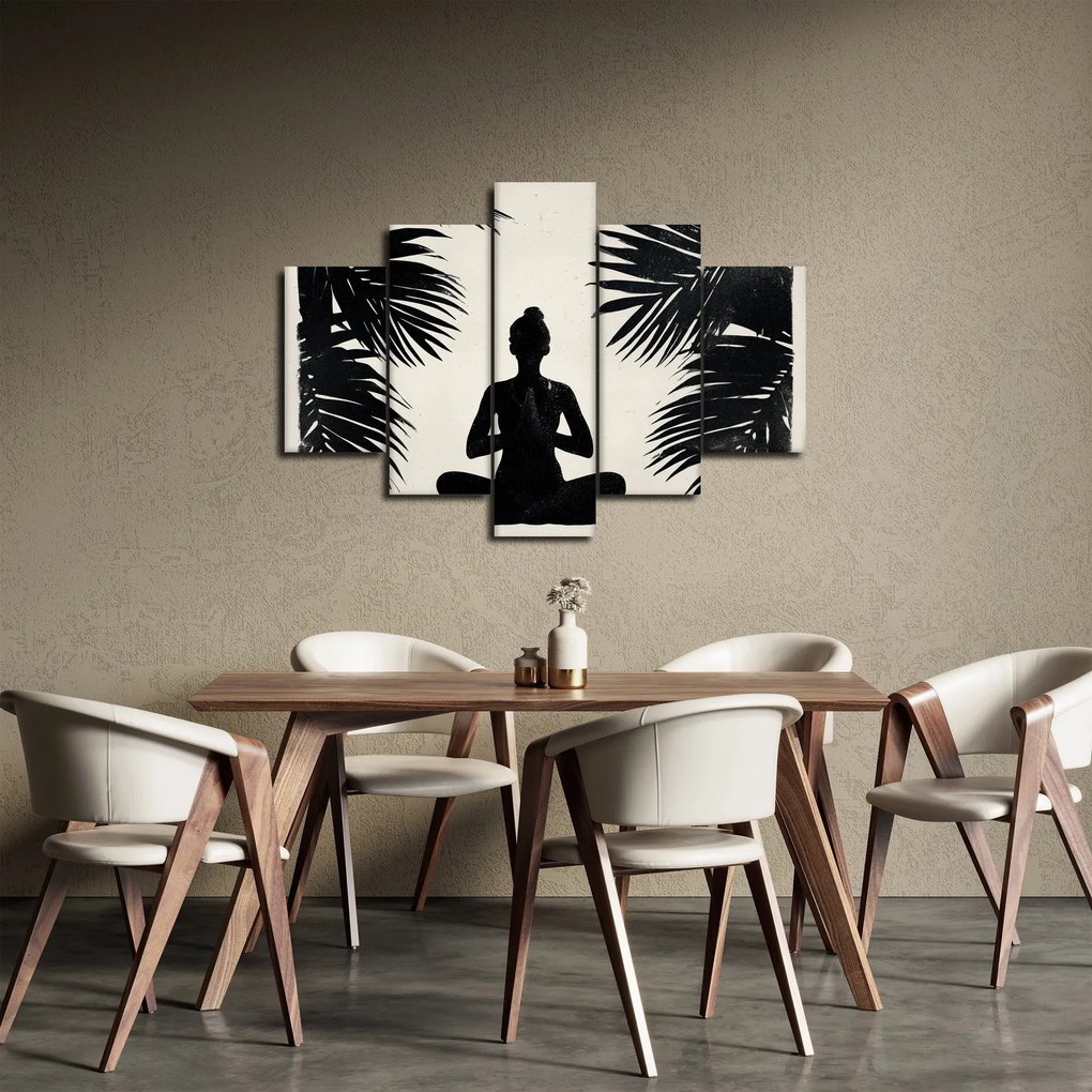 Tablou - Yoga (150x105 cm)