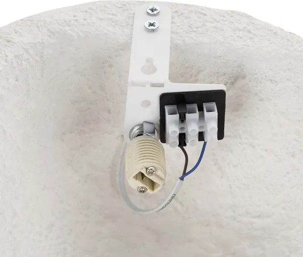 Brilagi - Aplică de perete WABI SABI 1xG9/8W/230V albă