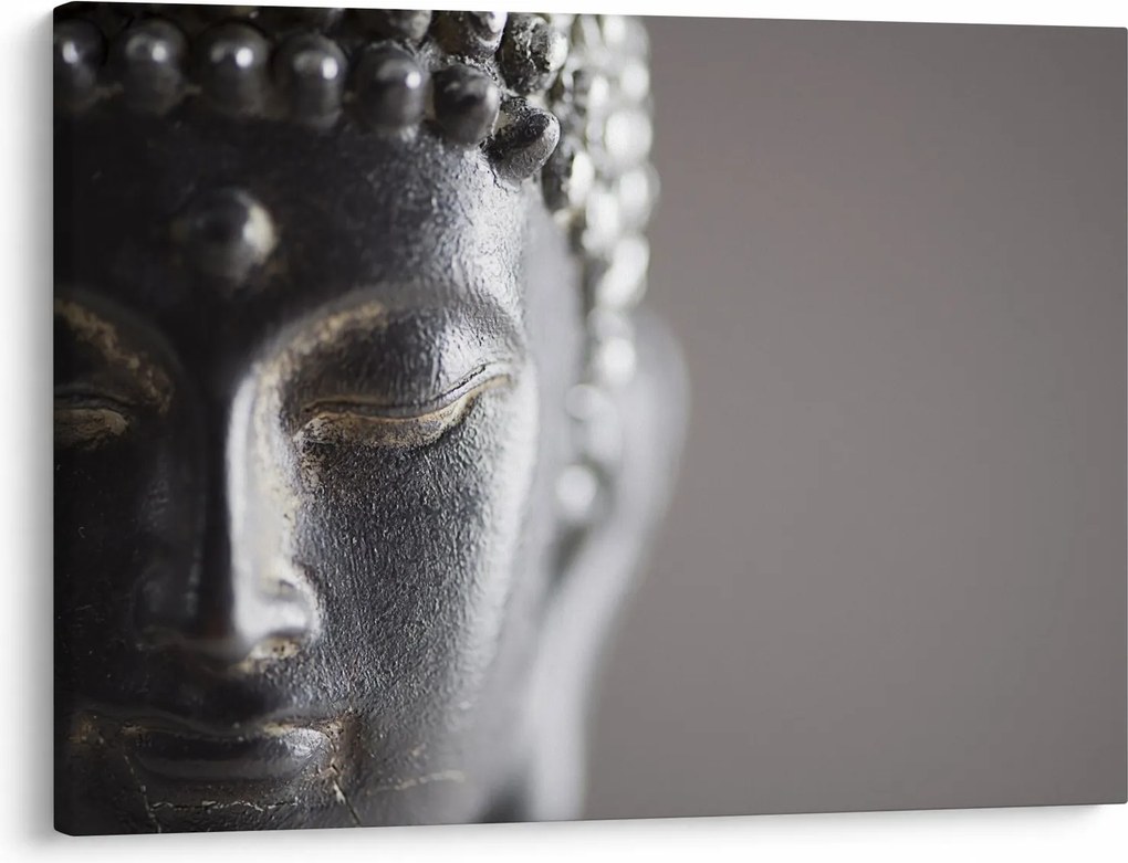 Tablou - Statuia lui Buddha (70x50 cm)