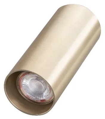 Aplica de perete cu lumina ambientala VELIA ROUND 2 alama