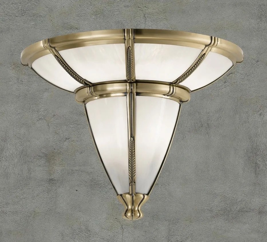 Aplica de perete eleganta LUX realizata manual Giotto