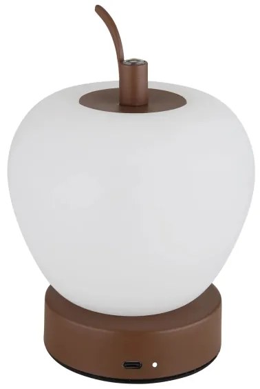 Globo 21011 - Lampă de birou LED reglabilă EVALINA LED/2W/3,7V