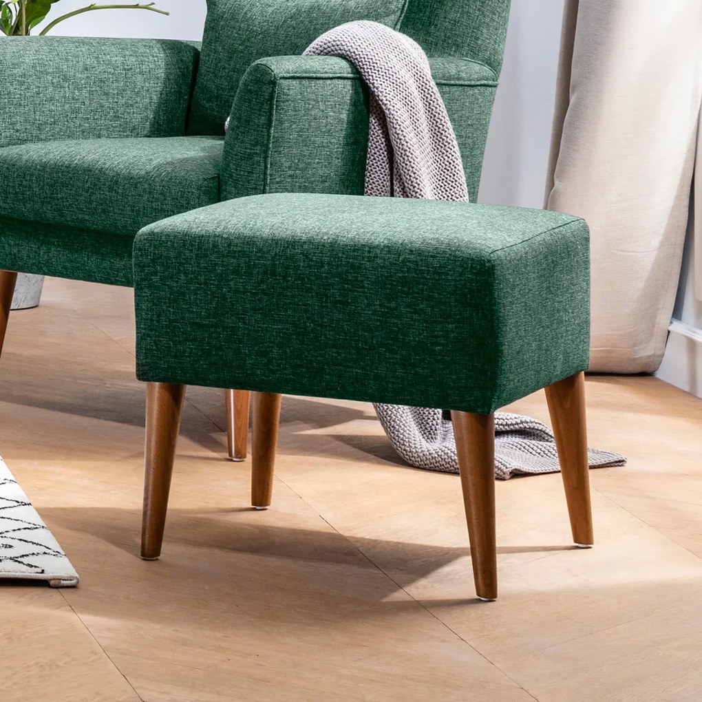 Scaun Zeni Green