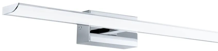 Aplică LED RGBW pentru baie Eglo 33767 TABIANO-C LED/15,6W/230V 60,5cm IP44 + telecomandă