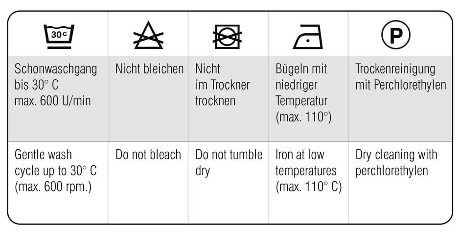 Perdea albă 175x140 cm - Gardinia