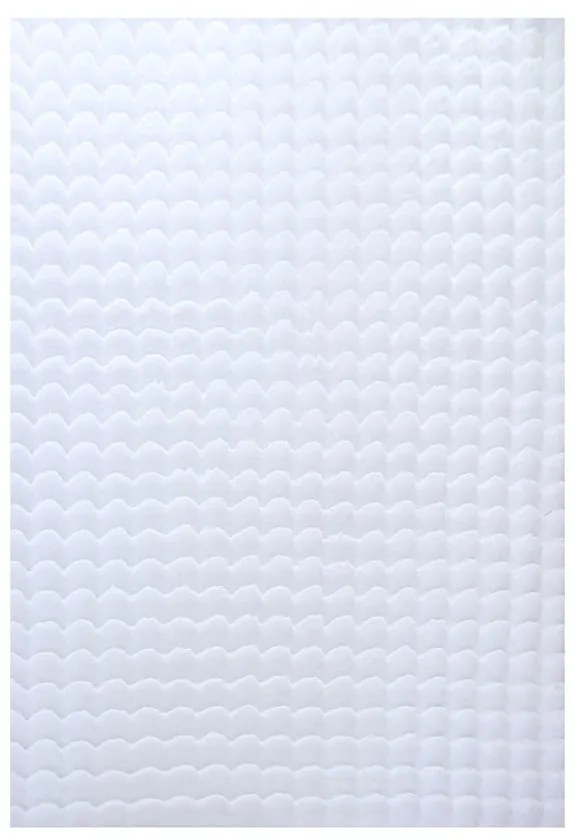 Covor tip traversă alb lavabil 80x250 cm Ambiance – Ayyildiz Carpets