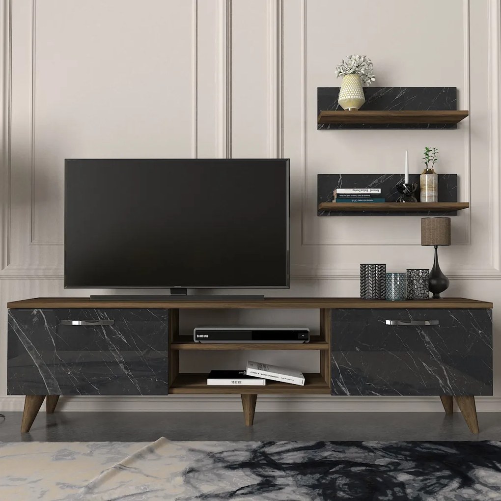 Masă TV Ayden Marble