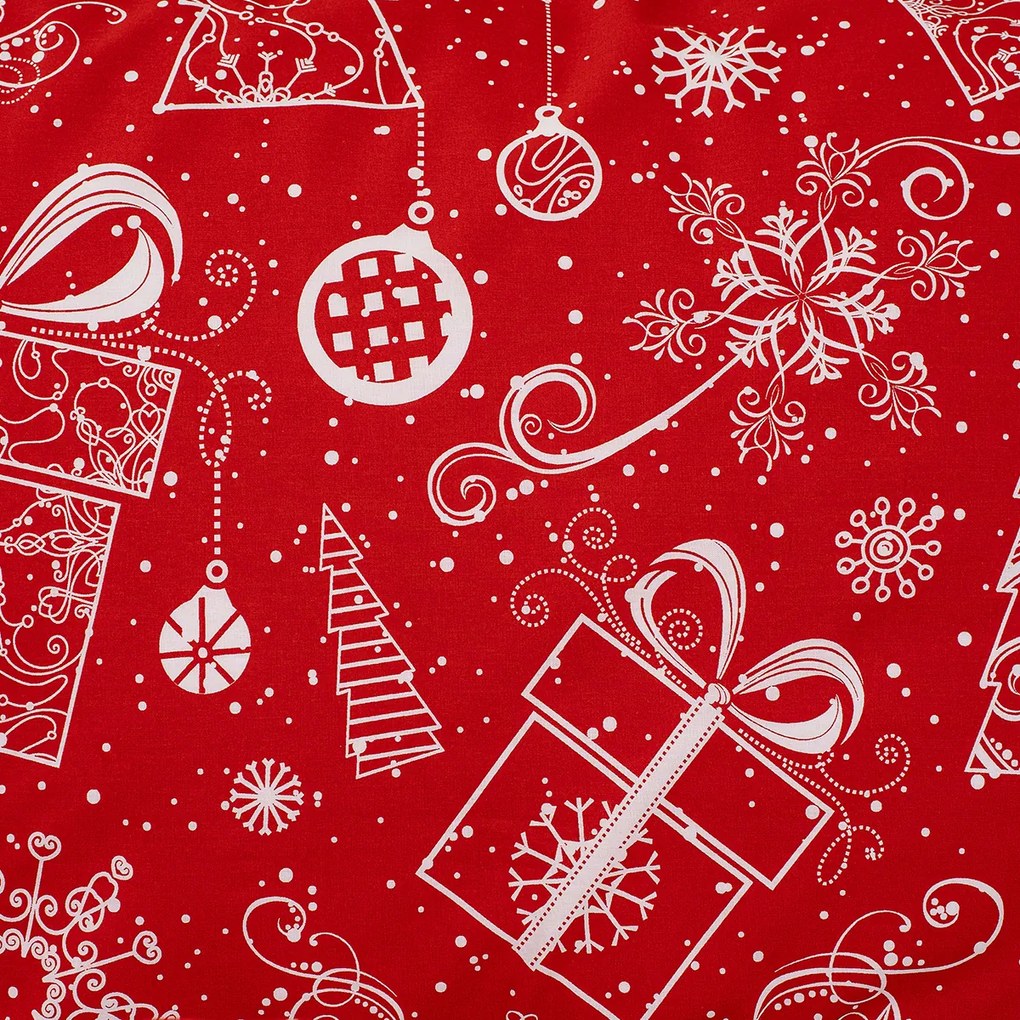 Lenjerie de pat din bumbac 4Home Gift, 140 x 200 cm, 70 x 90 cm