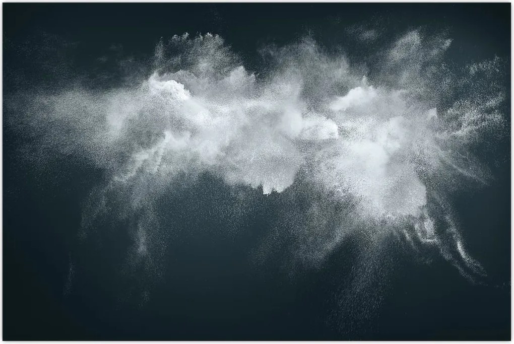 Tablou cu abstracție (90x60 cm)