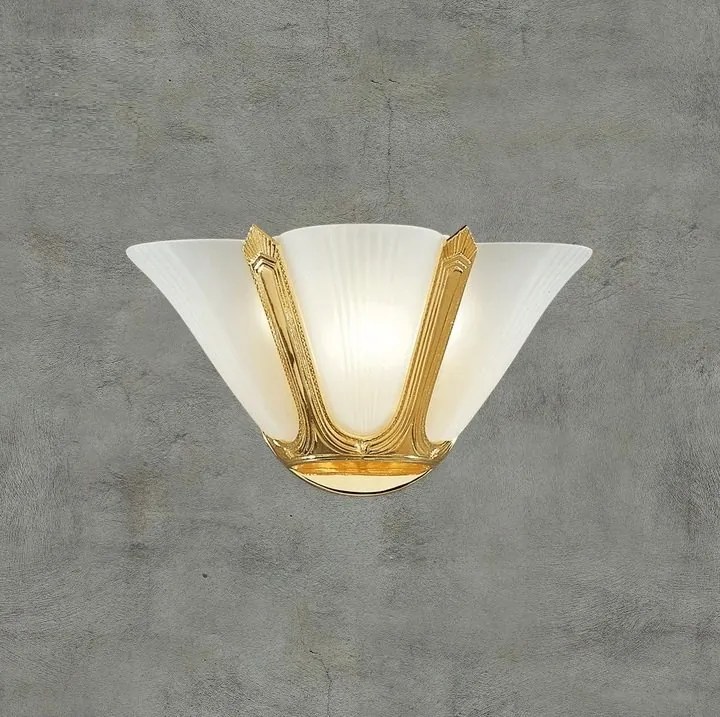 Aplica de perete LUX design clasic realizata manual Lady A3