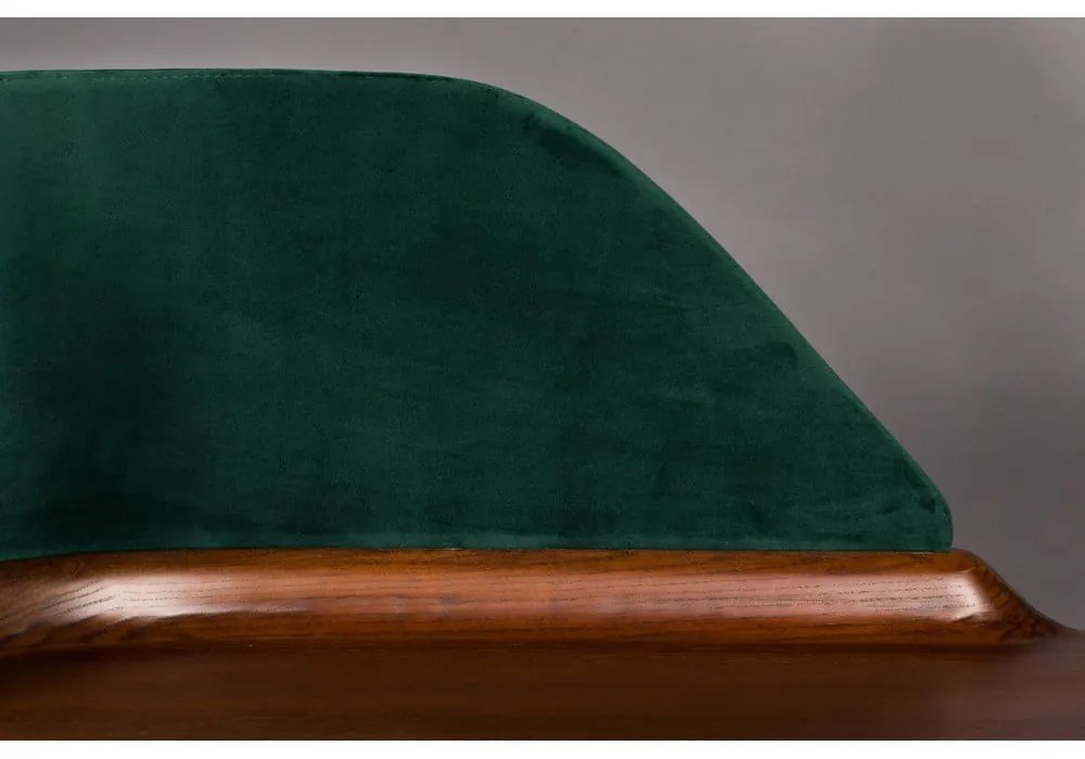 Birou din lemn de frasin 56,5x110 cm Finn – Dutchbone