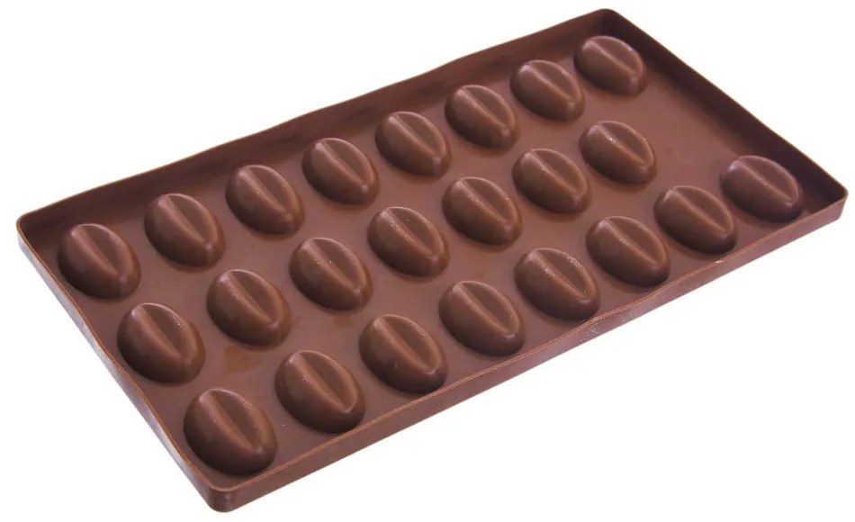 Formă pentru praline din silicon 16,5x32,5 cm – Orion