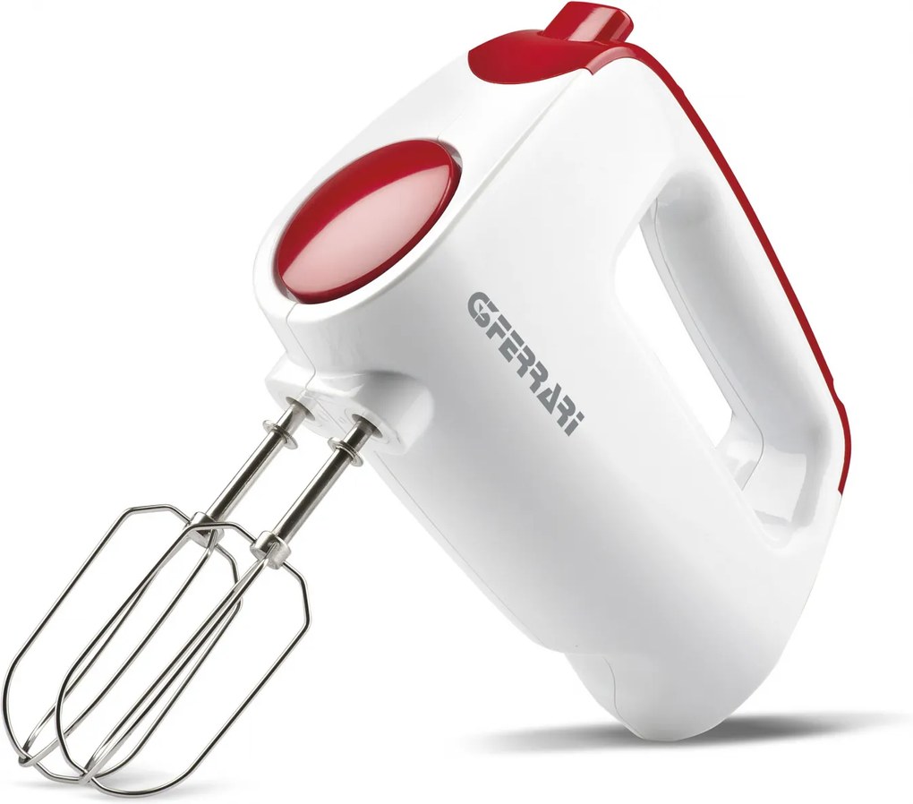 Mixer de mana Animadolce 250W, 6 vizete, G3Ferarri