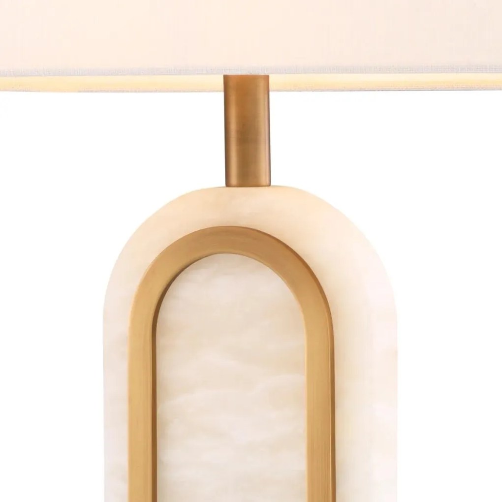 Veioza, Lampa de masa design LUX Palladio