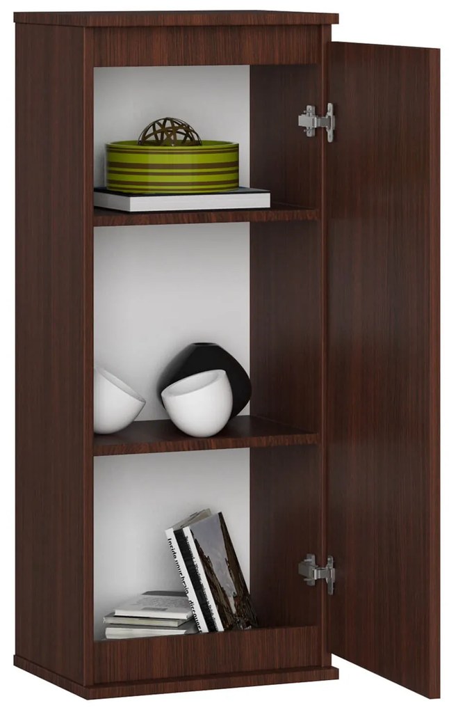 Dulap suspendat Wren II (wenge). 1069965