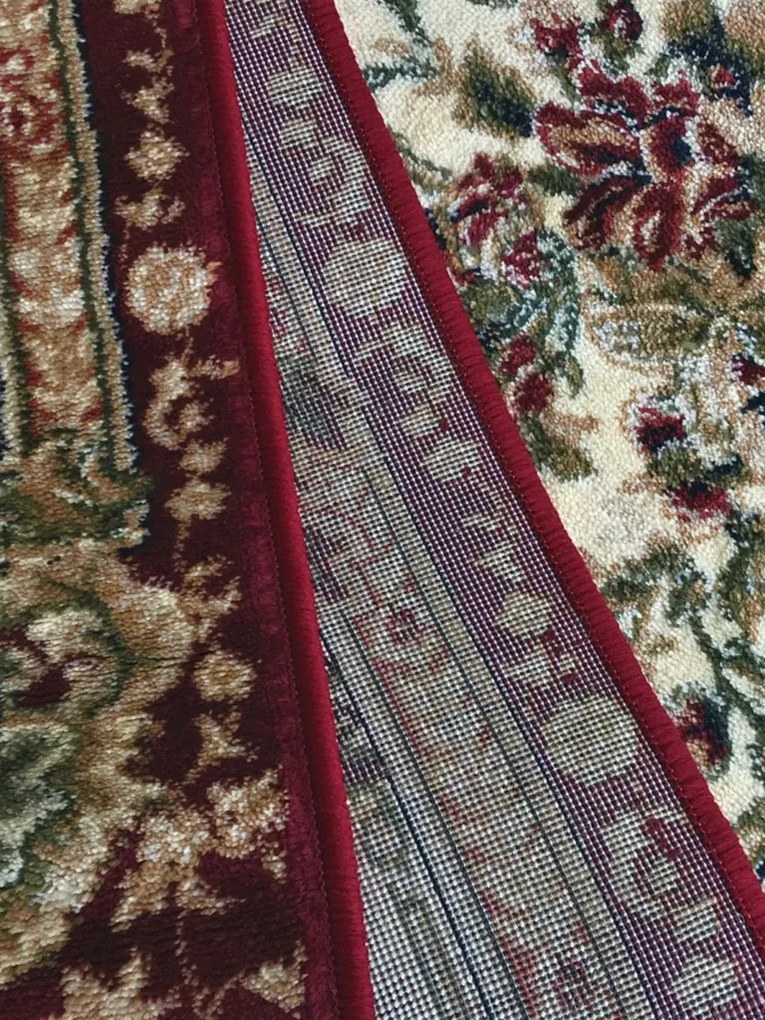 Covor Clasic Lotos 571 Oval
