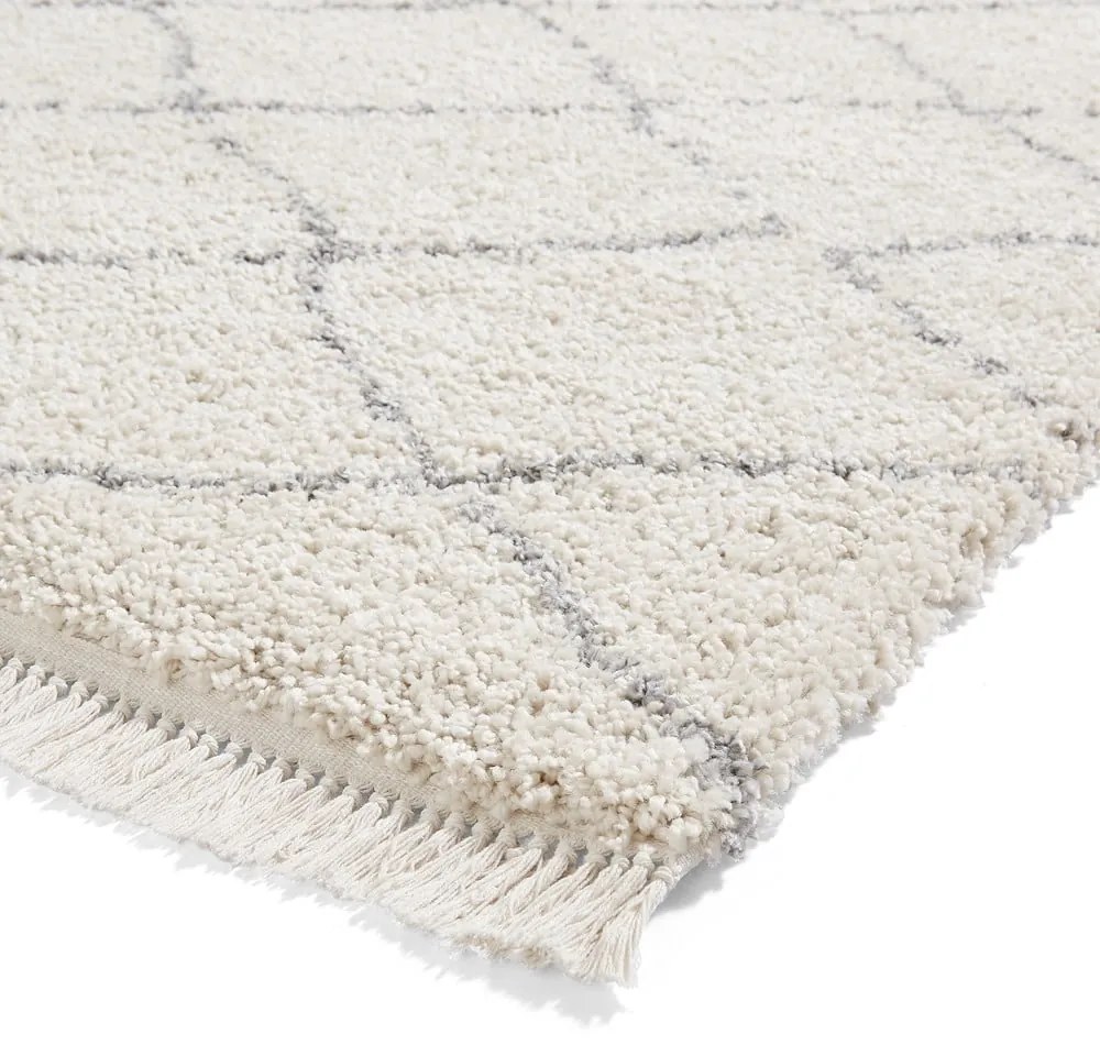 Covor tip traversă crem 60x230 cm Boho – Think Rugs
