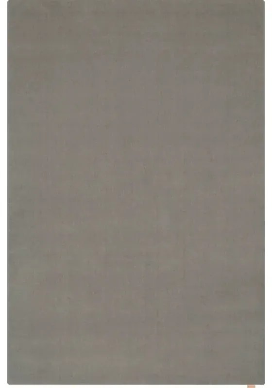 Covor Lana Smooth Gri Selectează mărime: 240 X 340