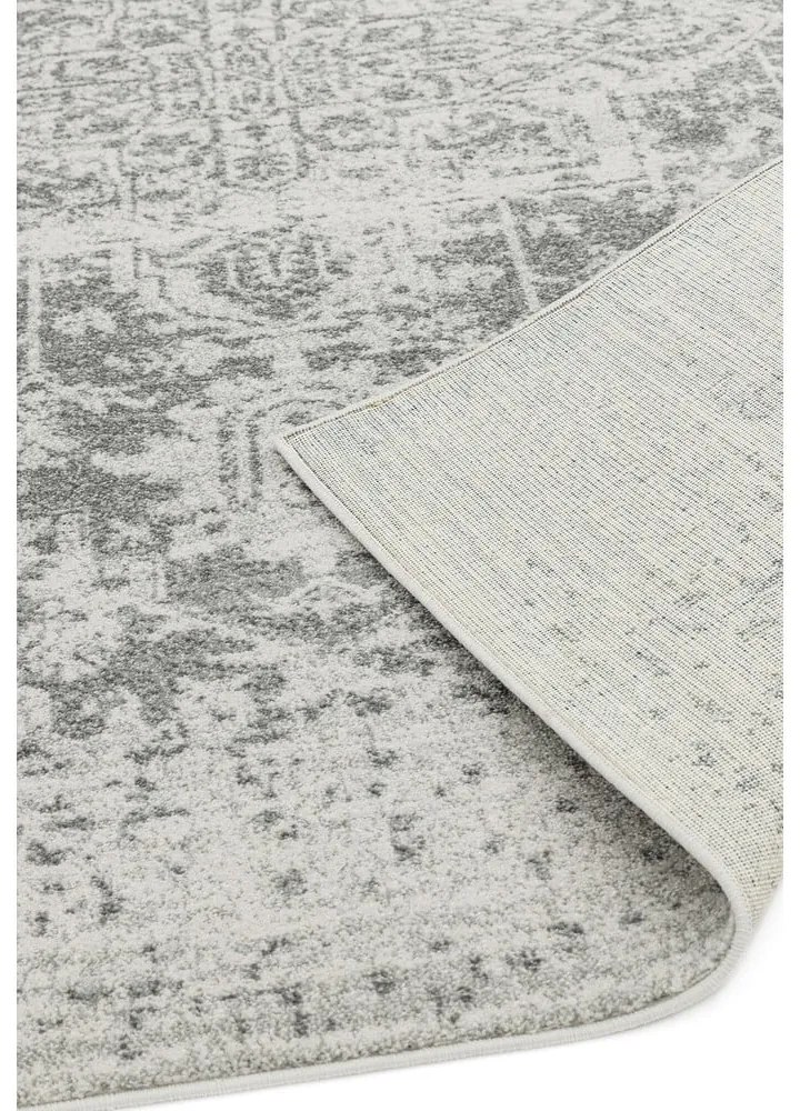 Covor gri 80x150 cm Nova – Asiatic Carpets