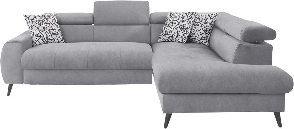Colțar Mila Plus (gri) (D). Promo -6%. 1117742