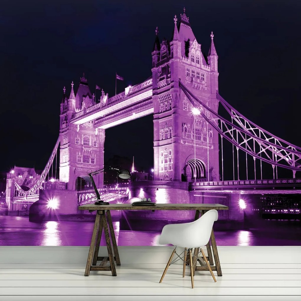 Fototapet - Londra (254x184 cm)