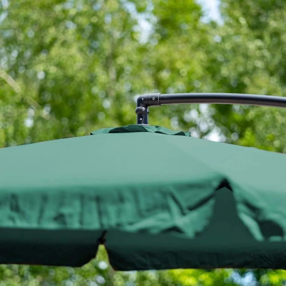 Umbrelă de soare Garden Hero 2 verde