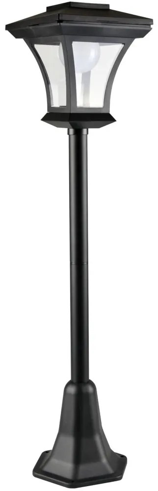 Lampă LED solară TIRANA LED/1,6W/5V IP44