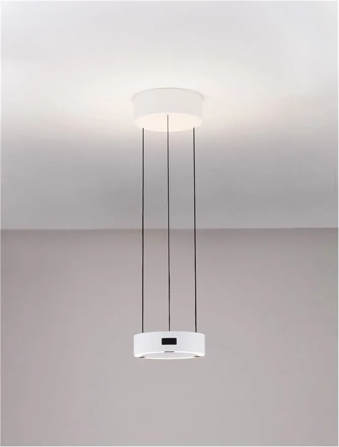 Lustra suspendata lumina ambientala LED AFI