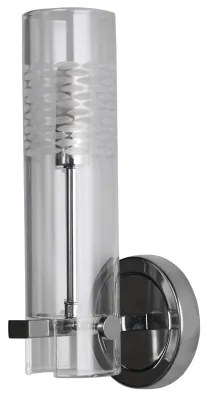 Aplică Searchlight 27981CC SCOPE 1xG9/33W/230V crom lucios