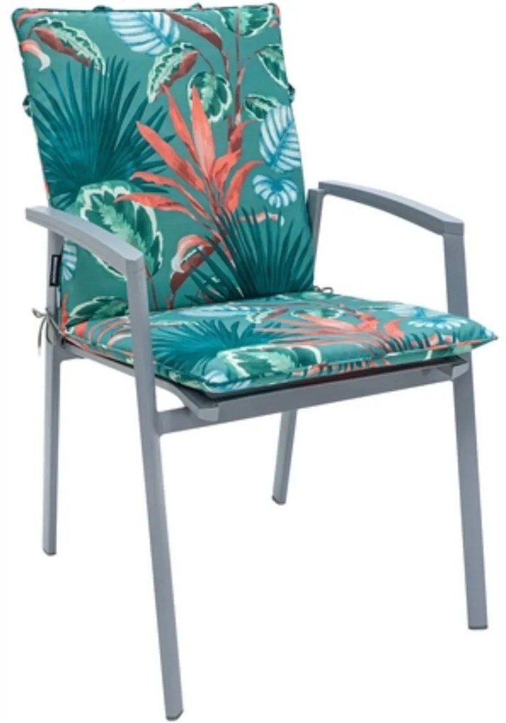 Perna pentru scaun de gradina PADDIO 97x49 cm - mai multe variante Culoare: Portocaliu