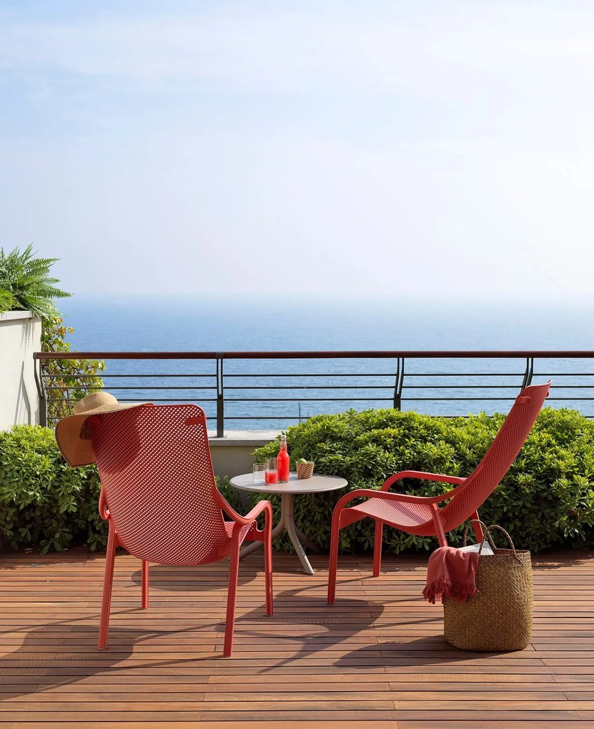 Scaun Exterior Nardi - Net Lounge - Agave