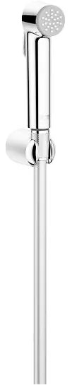 GROHE TEMPESTA-F 27513001 - Duș de mână pentru bideu, 36 mm, crom lucios