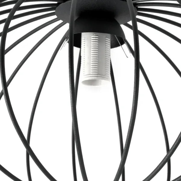 Lustră pe cablu KRONOS 1xE14/40W/230V