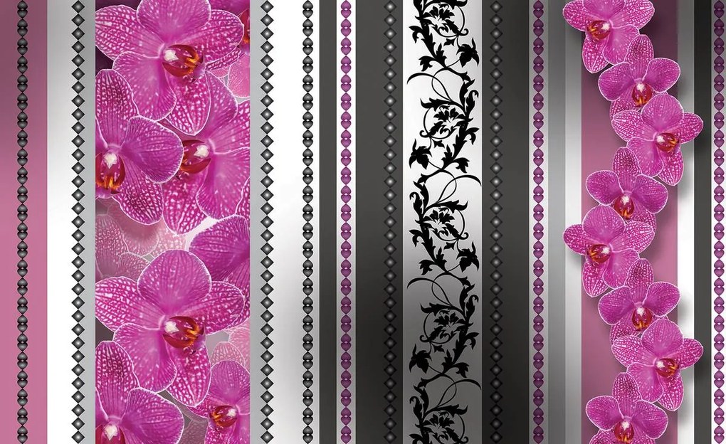 Fototapet - Flori (152,5x104 cm)