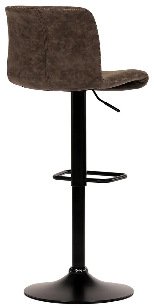 Set de scaune de bar AUB-806 BR3, 2 buc.