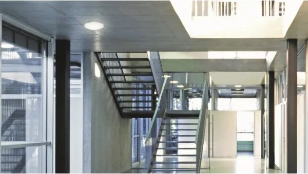 Steinel 056063 - LED Lampă exterior cu senzor RS PRO LED/9,5W/230V IP54