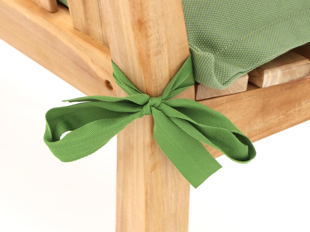 Perna de sezut pentru banca VIBRA 180x48 cm - mai multe variante Culoare: Verde