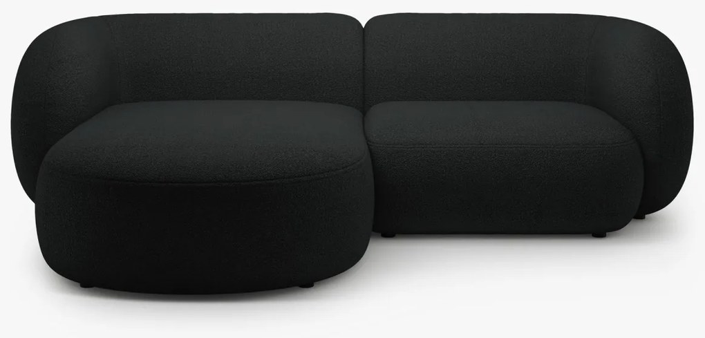 Coltar Kate 2 locuri boucle Baloo L255 cm